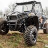 Polaris RZR XP 1000 Atlas Pro 2" Forward Offset A-Arms - Image 4