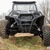 Polaris RZR XP 1000 Atlas Pro 2" Forward Offset A-Arms - Image 6