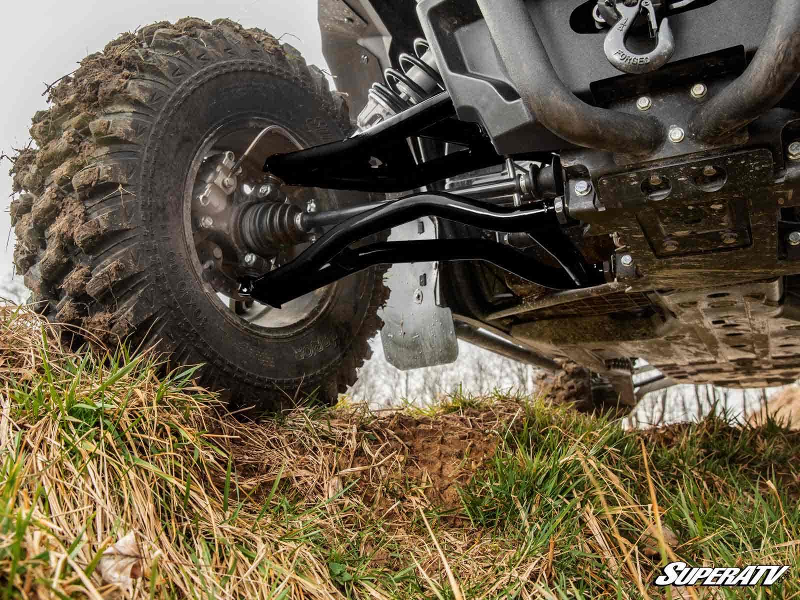 Polaris RZR XP 1000 Atlas Pro 2" Forward Offset A-Arms - Image 5