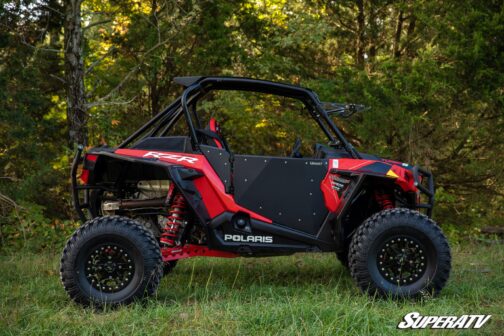 Polaris RZR XP Turbo Aluminum Doors - Image 3