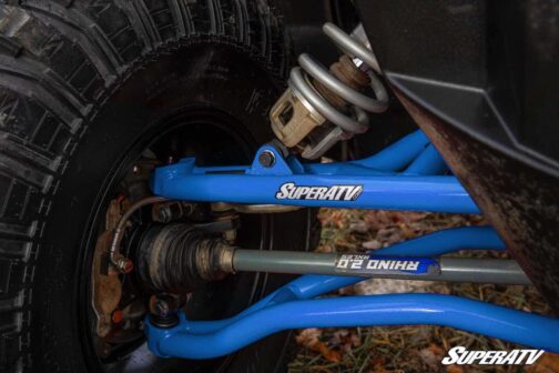 Polaris RZR XP 1000 High Clearance 1.5" Forward Offset A-Arms (Chromoly) - Image 9