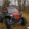 Polaris RZR XP 1000 High Clearance 1.5" Forward Offset A-Arms (Chromoly) - Image 10