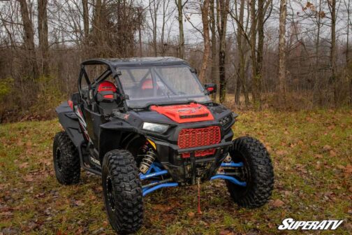 Polaris RZR XP 1000 High Clearance 1.5" Forward Offset A-Arms (Chromoly) - Image 10