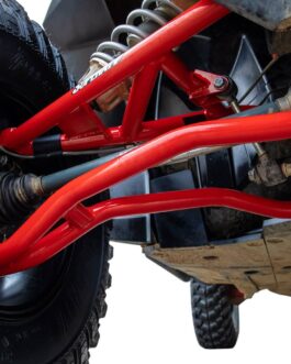 Polaris RZR XP 1000 High Clearance 1.5" Forward Offset A-Arms (Chromoly)