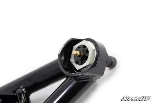 Polaris RZR XP Turbo High Clearance 1.5" Forward Offset A-Arms (Chromoly) - Image 4