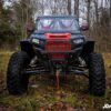 Polaris RZR XP Turbo High Clearance 1.5" Forward Offset A-Arms (Chromoly) - Image 6
