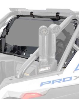 Polaris RZR PRO XP Rear Windshield