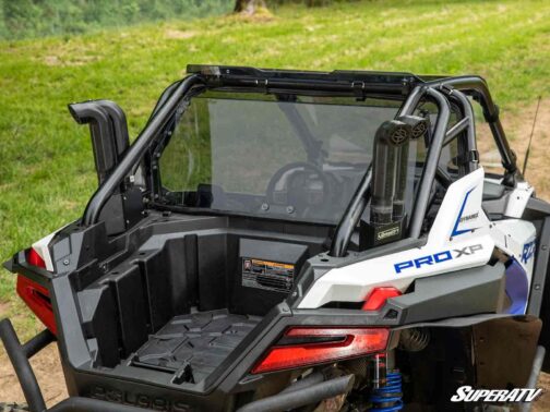 Polaris RZR PRO XP Rear Windshield - Image 5