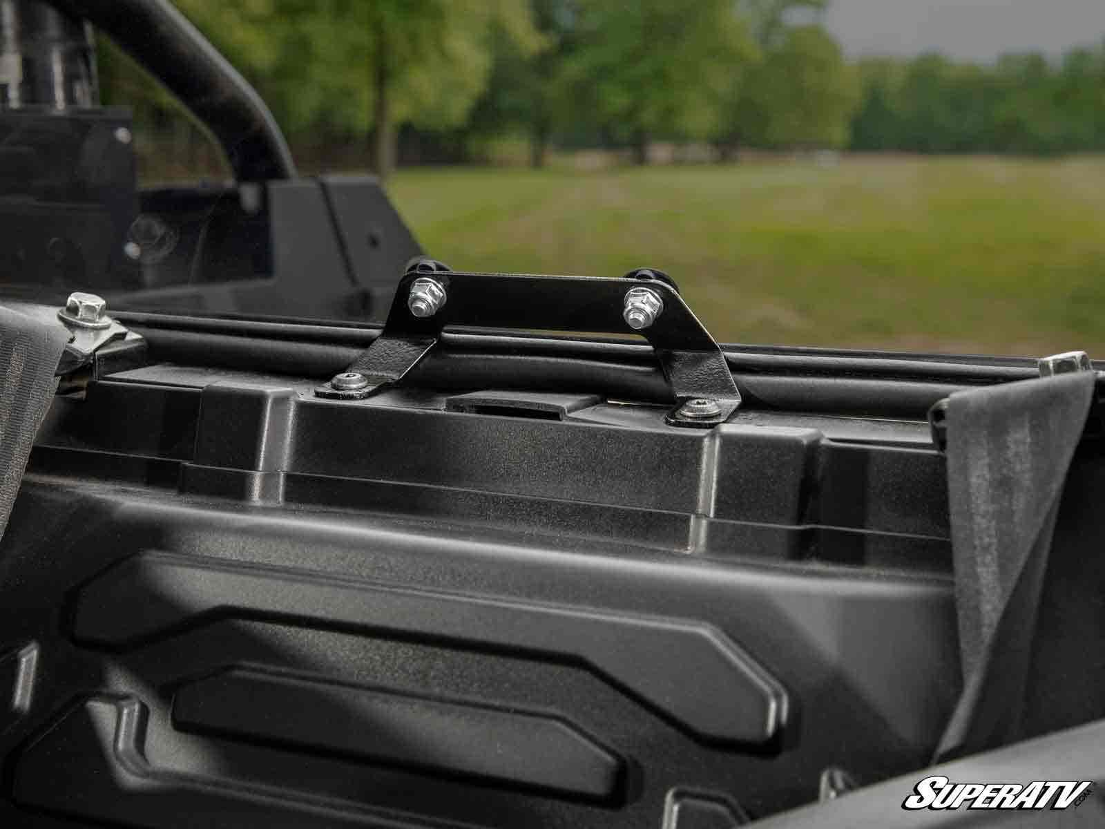Polaris RZR PRO XP Rear Windshield - Image 8
