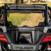 Polaris RZR PRO XP Rear Vented Windshield - Image 3