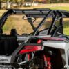 Polaris RZR PRO XP Rear Vented Windshield - Image 4