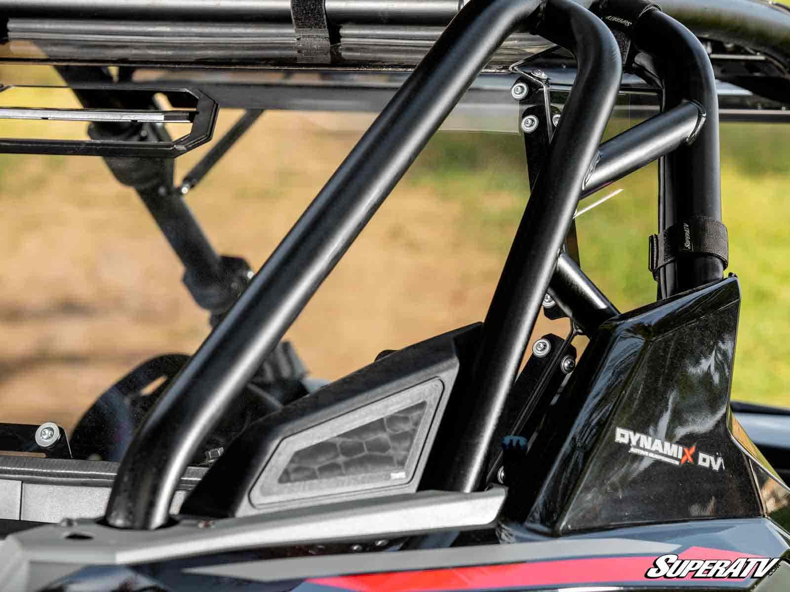 Polaris RZR Pro S Vented Rear Windshield - Image 6