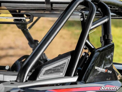 Polaris RZR PRO XP Rear Vented Windshield - Image 5