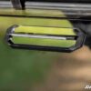 Polaris RZR PRO XP Rear Vented Windshield - Image 8
