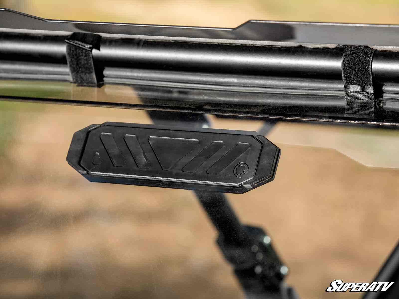 Polaris RZR Pro S Vented Rear Windshield - Image 8