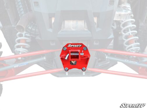 Polaris RZR XP Rear Receiver Hitch - Image 5
