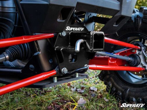 Polaris RZR RS1 Rear Receiver Hitch - Image 3