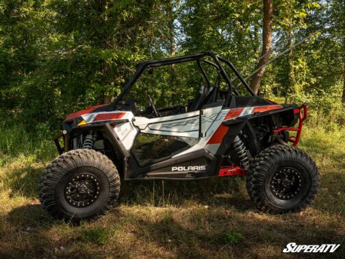 Polaris RZR XP Turbo High Clearance Rear Trailing Arms - Image 3