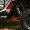 Polaris RZR XP 1000 High Clearance Boxed Rear Trailing Arms - Image 4
