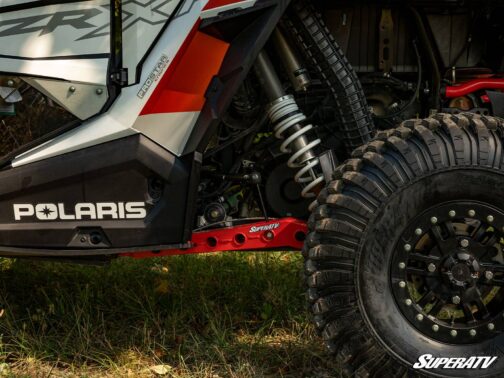 Polaris RZR XP 1000 High Clearance Boxed Rear Trailing Arms - Image 4