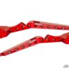 Polaris RZR XP 1000 High Clearance Boxed Rear Trailing Arms - Image 7