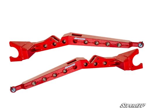 Polaris RZR XP 1000 High Clearance Boxed Rear Trailing Arms - Image 7