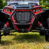 Polaris RZR Turbo S High Clearance 1.5" Offset A-Arms - Image 6