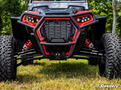 Polaris RZR Turbo S High Clearance 1.5" Offset A-Arms - Image 6