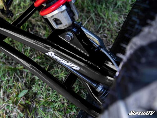 Polaris RZR Turbo S High Clearance 1.5" Offset A-Arms - Image 7
