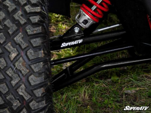 Polaris RZR Turbo S High Clearance 1.5" Offset A-Arms - Image 5