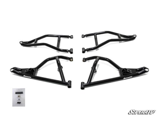 Polaris RZR XP Turbo S High Clearance Front A-Arms - Image 7