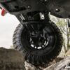 Polaris RZR XP Turbo S Sidewinder A-Arms—1.5" Forward Offset - Image 5