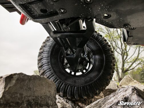 Polaris RZR XP Turbo S Sidewinder A-Arms—1.5" Forward Offset - Image 5