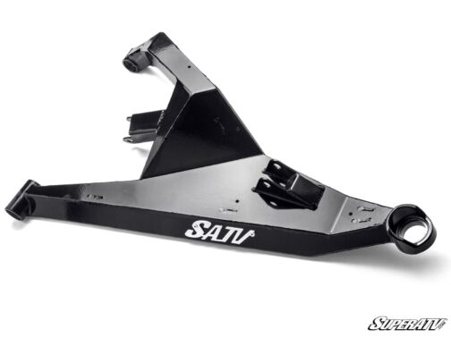 Polaris RZR XP Turbo S Sidewinder A-Arms—1.5" Forward Offset - Image 7