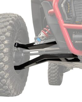 Polaris RZR XP Turbo S Sidewinder A-Arms—1.5" Forward Offset