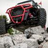 Polaris RZR XP Turbo S Sidewinder A-Arms—1.5" Forward Offset - Image 3