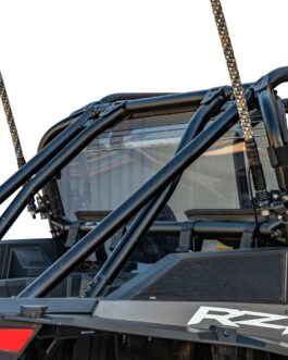 Polaris RZR XP Turbo S Rear Windshield