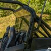 Polaris RZR XP Turbo S Rear Windshield - Image 6