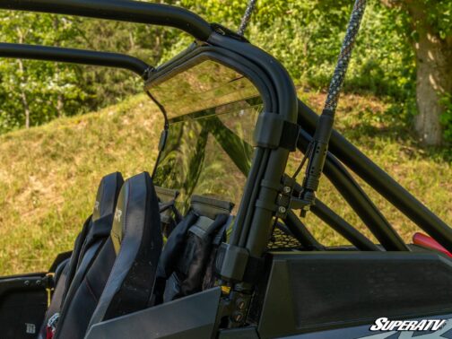 Polaris RZR XP Turbo S Rear Windshield - Image 6