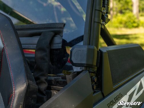 Polaris RZR XP Turbo S Rear Windshield - Image 7