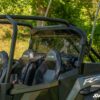 Polaris RZR XP Turbo S Rear Windshield - Image 8