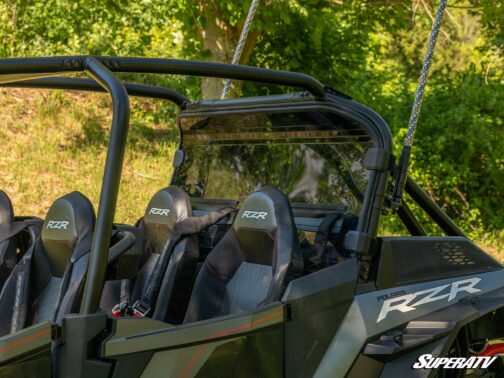 Polaris RZR XP Turbo S Rear Windshield - Image 8