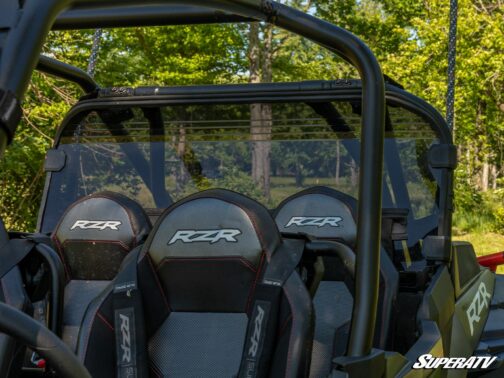 Polaris RZR XP Turbo S Rear Windshield - Image 5