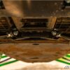 Polaris RZR XP 1000 Track Bars - Image 6