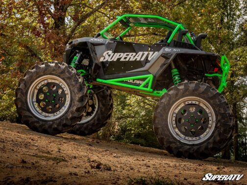 Polaris RZR XP 1000 Track Bars - Image 8