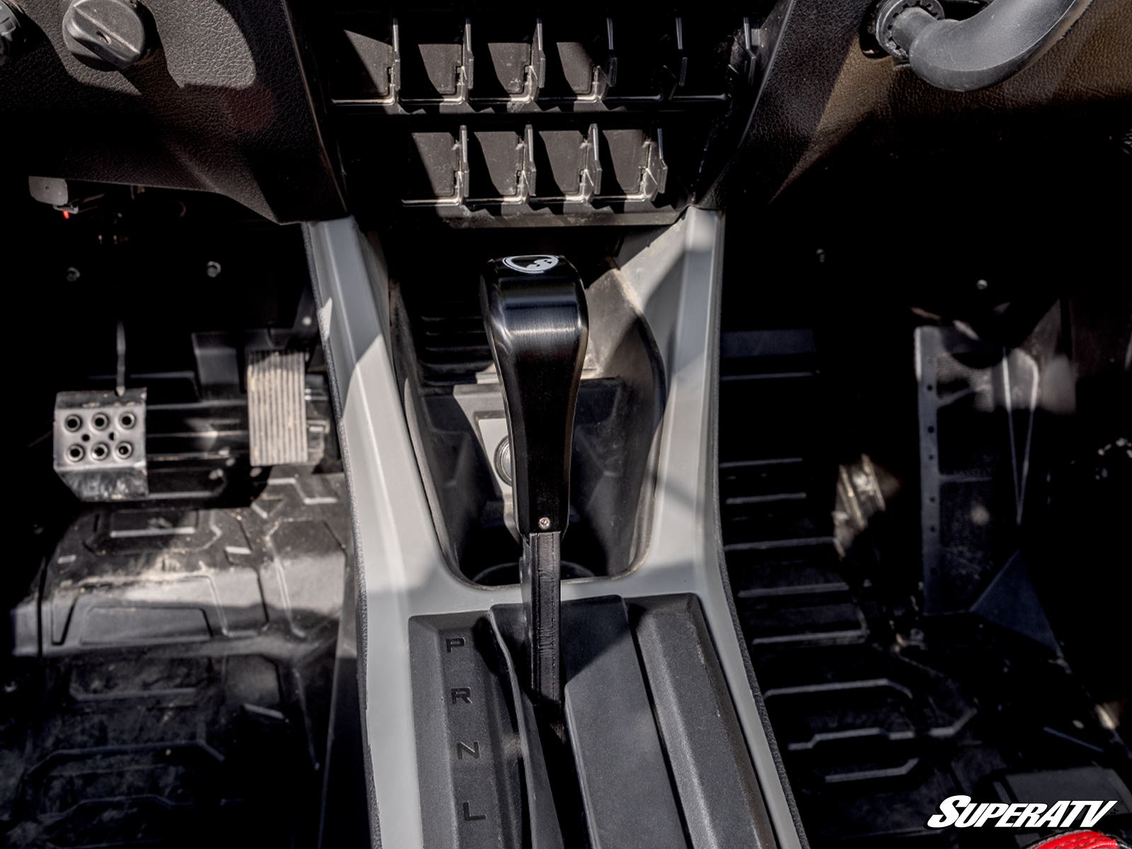 Polaris RZR Turbo R Pistol Grip Gated Shifter - Image 5