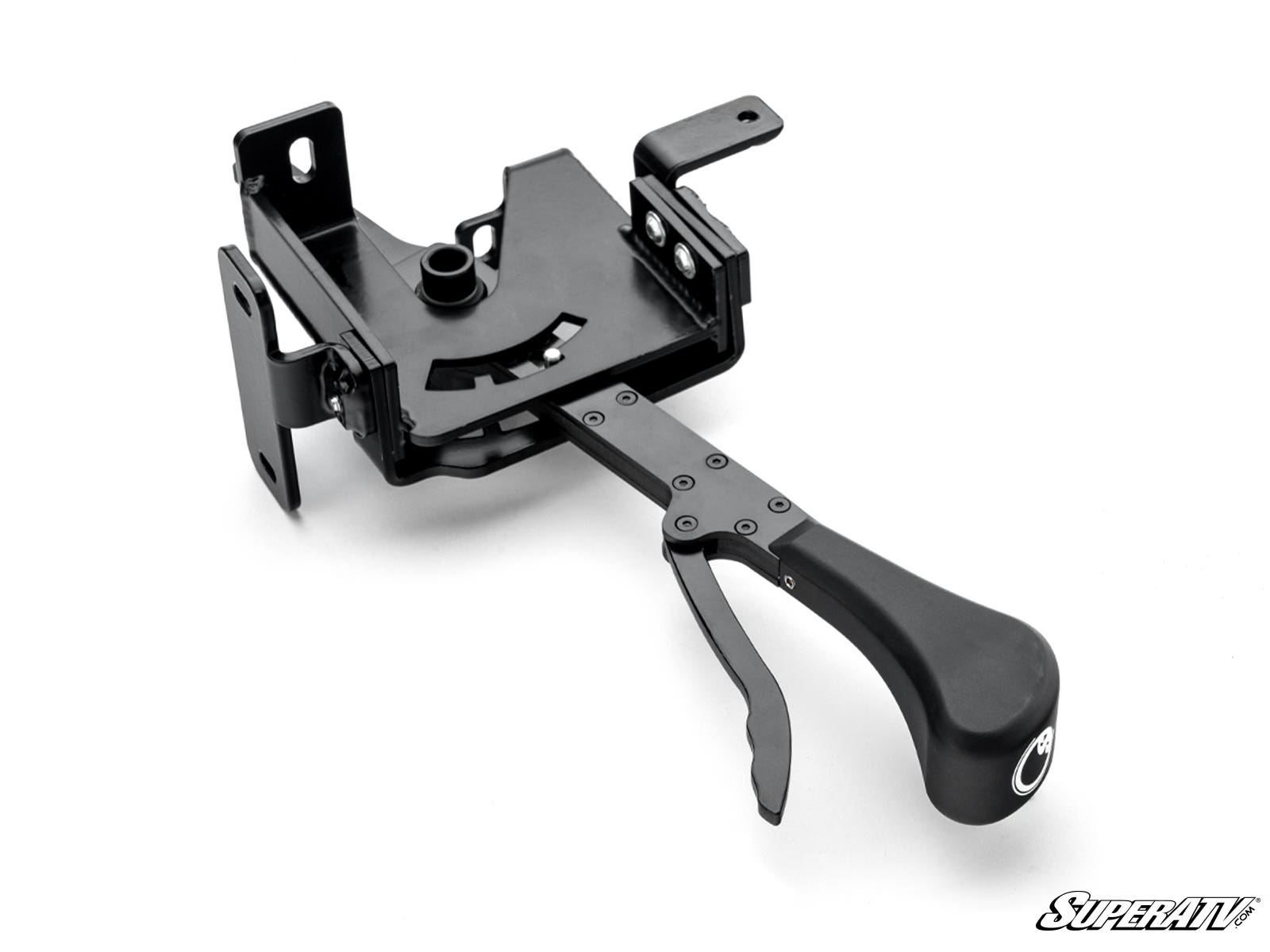 Polaris RZR Turbo R Pistol Grip Gated Shifter - Image 7