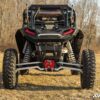 Polaris RZR XP Turbo S Rear Receiver Hitch - Image 3