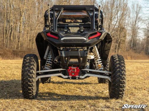 Polaris RZR XP Turbo S Rear Receiver Hitch - Image 3