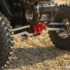 Polaris RZR XP Turbo S Rear Receiver Hitch - Image 6